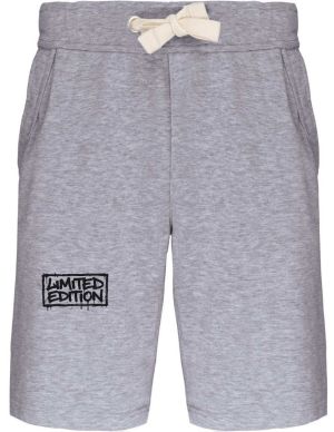 Limited edition, černý potisk
