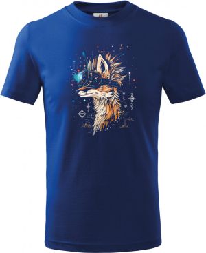 Liška ve VR