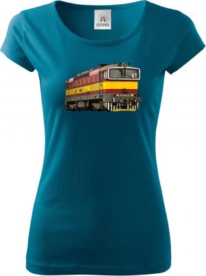 Lokomotiva řady 754 
