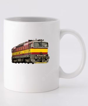 Lokomotiva řady 754 