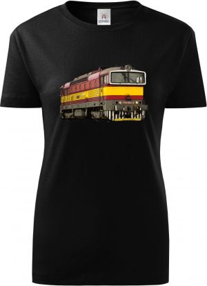 Lokomotiva řady 754 