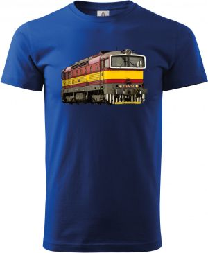 Lokomotiva řady 754 