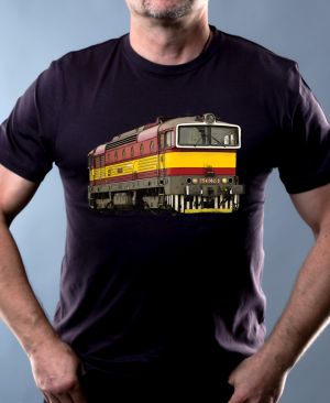 Lokomotiva řady 754 