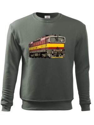 Lokomotiva řady 754 