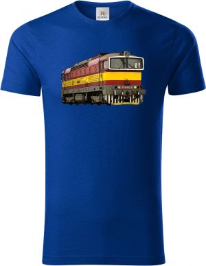 Lokomotiva řady 754 