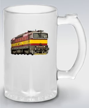 Lokomotiva řady 754 