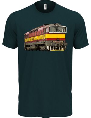 Lokomotiva řady 754 