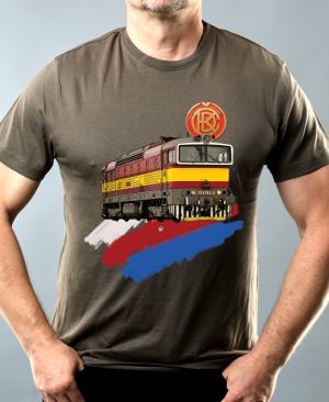 Lokomotiva řady 754 
