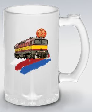 Lokomotiva řady 754 