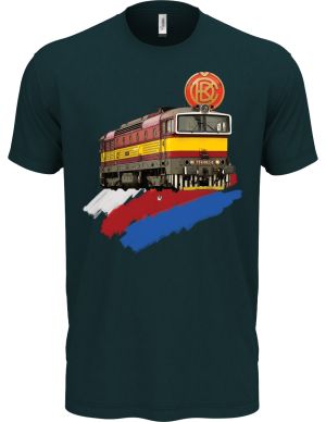 Lokomotiva řady 754 