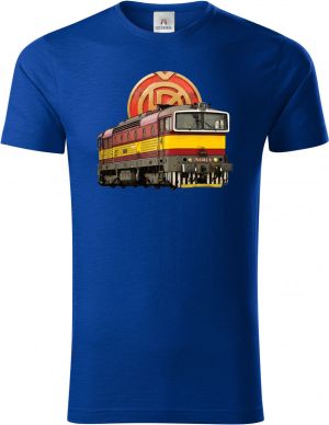 Lokomotiva řady 754 