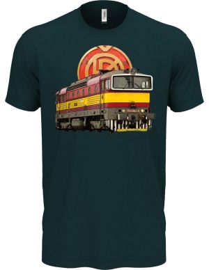 Lokomotiva řady 754 