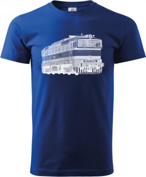 Lokomotiva řady 754 