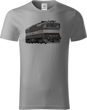 Lokomotiva řady 754 