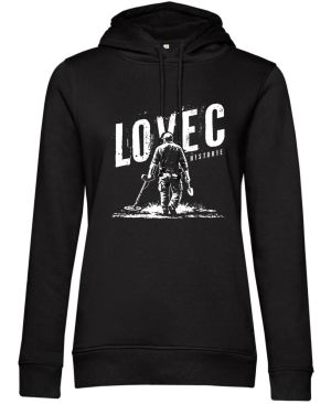 Lovec historie, bílý tisk