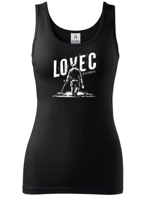 Lovec historie, bílý tisk