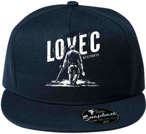 Lovec historie, bílý tisk