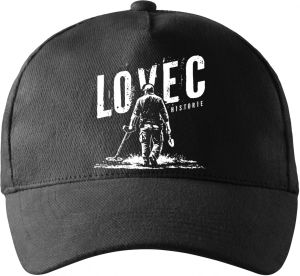 Lovec historie, bílý tisk