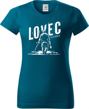 Lovec historie, bílý tisk