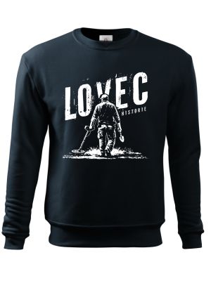 Lovec historie, bílý tisk