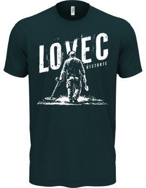 Lovec historie, bílý tisk