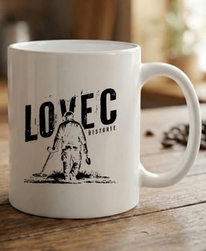 Lovec historie, černý tisk