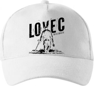 Lovec historie, černý tisk