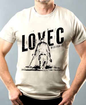 Lovec historie, černý tisk