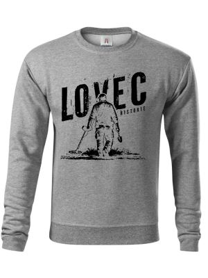 Lovec historie, černý tisk