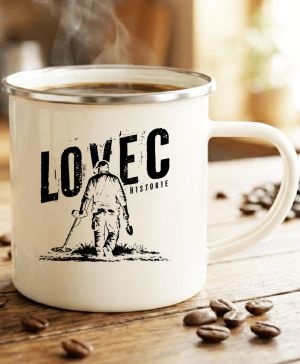 Lovec historie, černý tisk