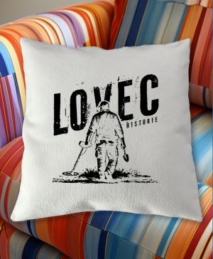 Lovec historie, černý tisk