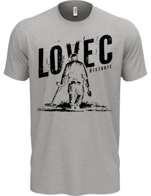 Lovec historie, černý tisk