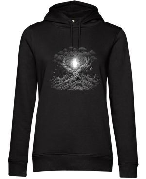 Magický strom, V2, bílý tisk