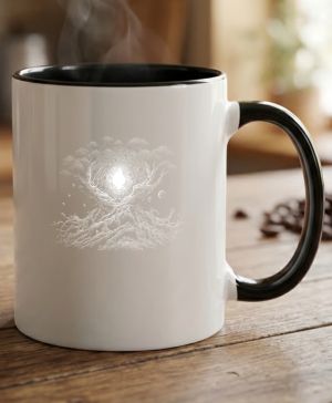 Magický strom, V2, bílý tisk