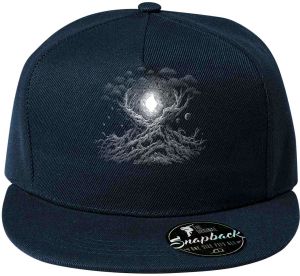 Magický strom, V2, bílý tisk