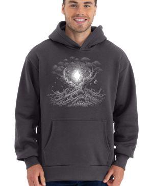 Magický strom, V2, bílý tisk