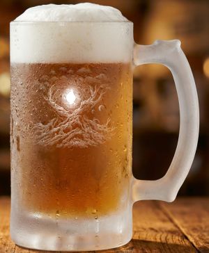 Magický strom, V2, bílý tisk