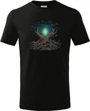 Magický strom, V2