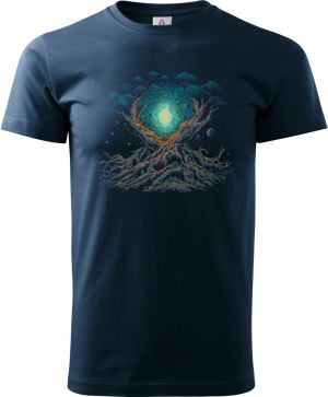 Magický strom, V2