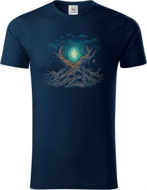 Magický strom, V2