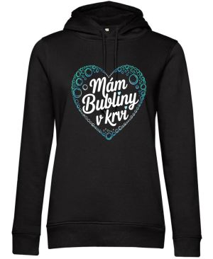 Mám bubliny v krvi