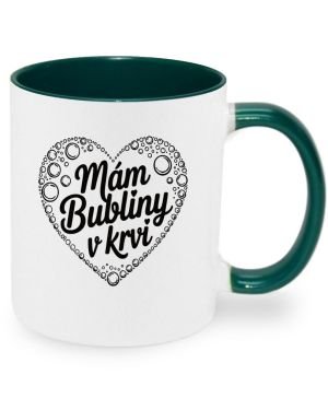 Mám bubliny v krvi