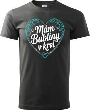 Mám bubliny v krvi