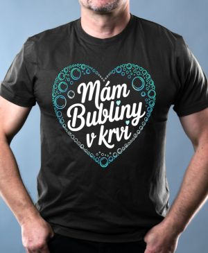 Mám bubliny v krvi