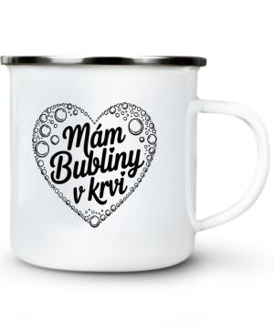 Mám bubliny v krvi