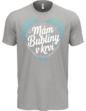 Mám bubliny v krvi