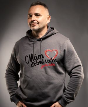 Mám dobré srdce, jen ta huba ...