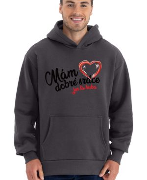 Mám dobré srdce, jen ta huba ...