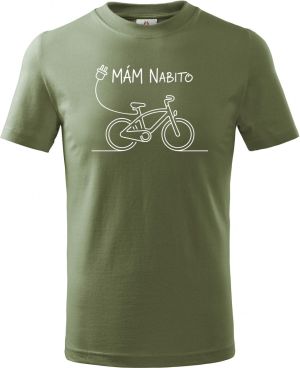 Mám nabito, elektrokolo