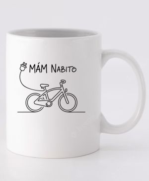 Mám nabito, elektrokolo